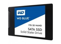 WD Blue 1TB SSD SATA III 6 Gb/s 2.5" 7mm 3D NAND WDS100T2B0A internal Solid State Drive